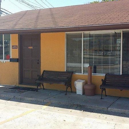 Cooks Motel Panama Stadt Exterior foto