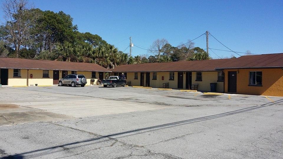 Cooks Motel Panama Stadt Exterior foto