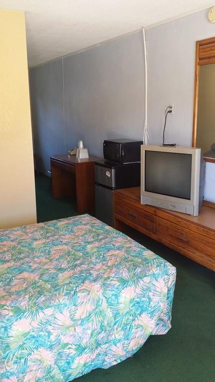 Cooks Motel Panama Stadt Exterior foto